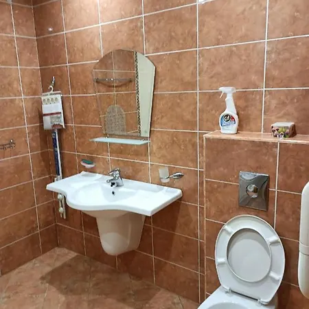 Apartmán Bussinessunybeach *